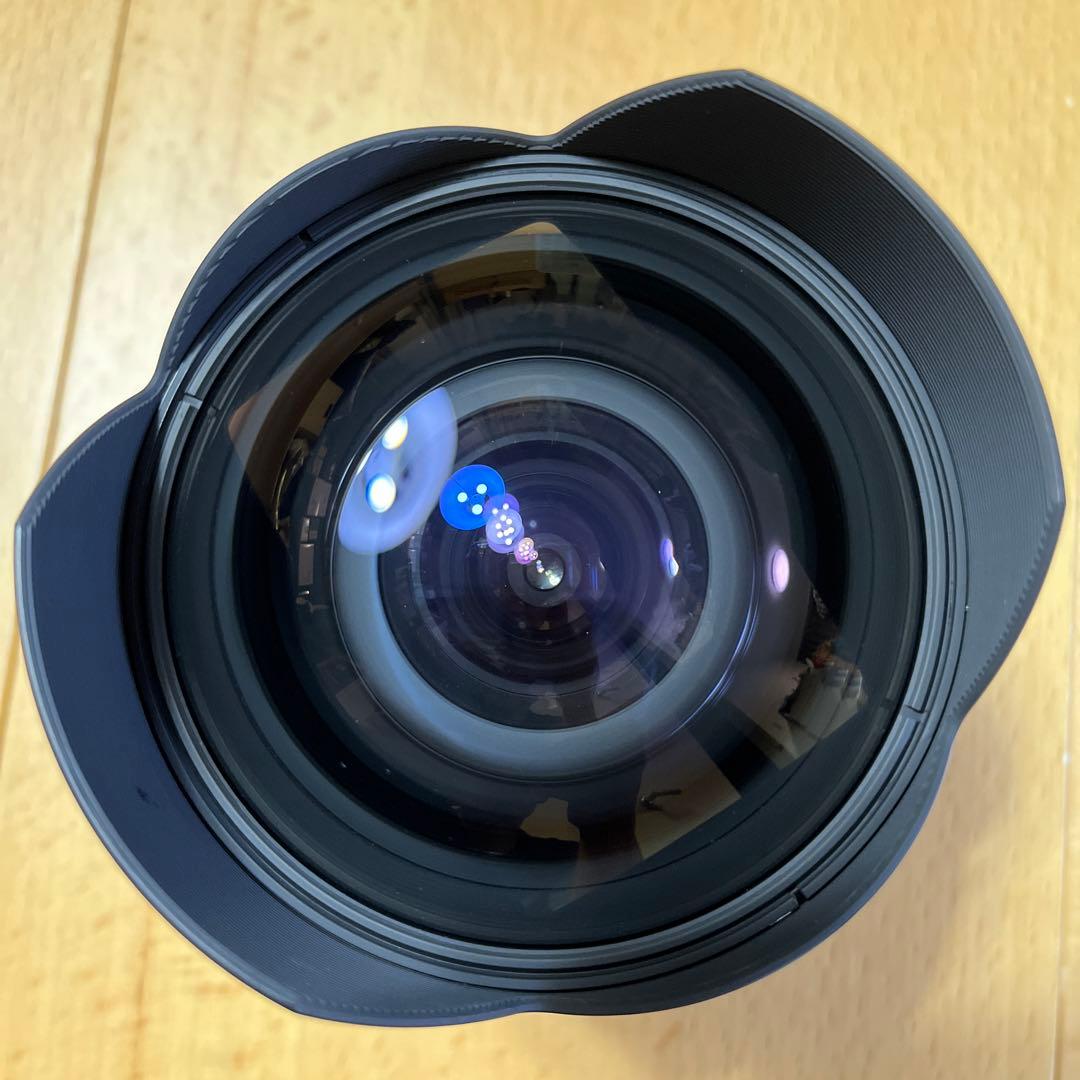 Nikon ニコン レンズ NIKKOR 15mm F3.5 カメラ