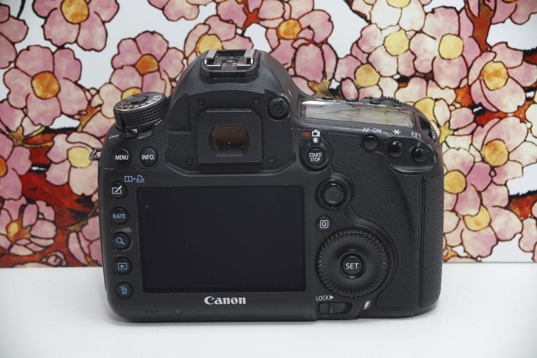 ❤堅牢の5D系列❤キヤノン EOS 5D mark Ⅲ❤️