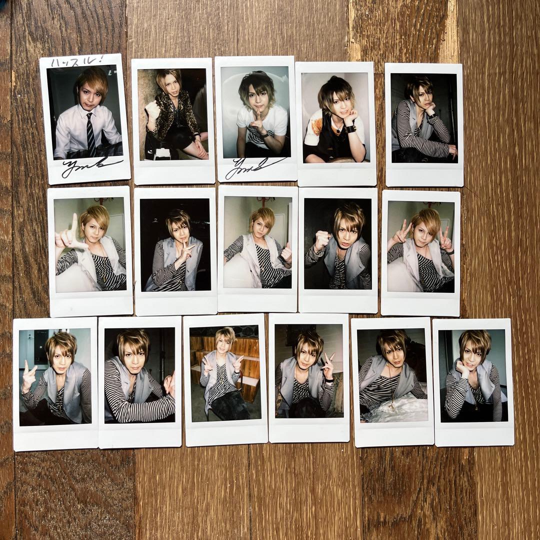 V系 HERO yusuke チェキ78枚セット