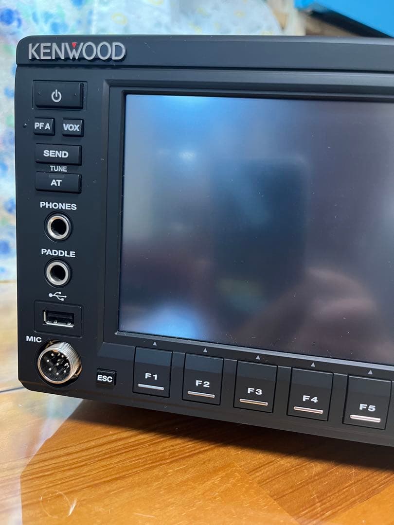 TS890S トランシーバー　ケンウッド　アマチュア無線