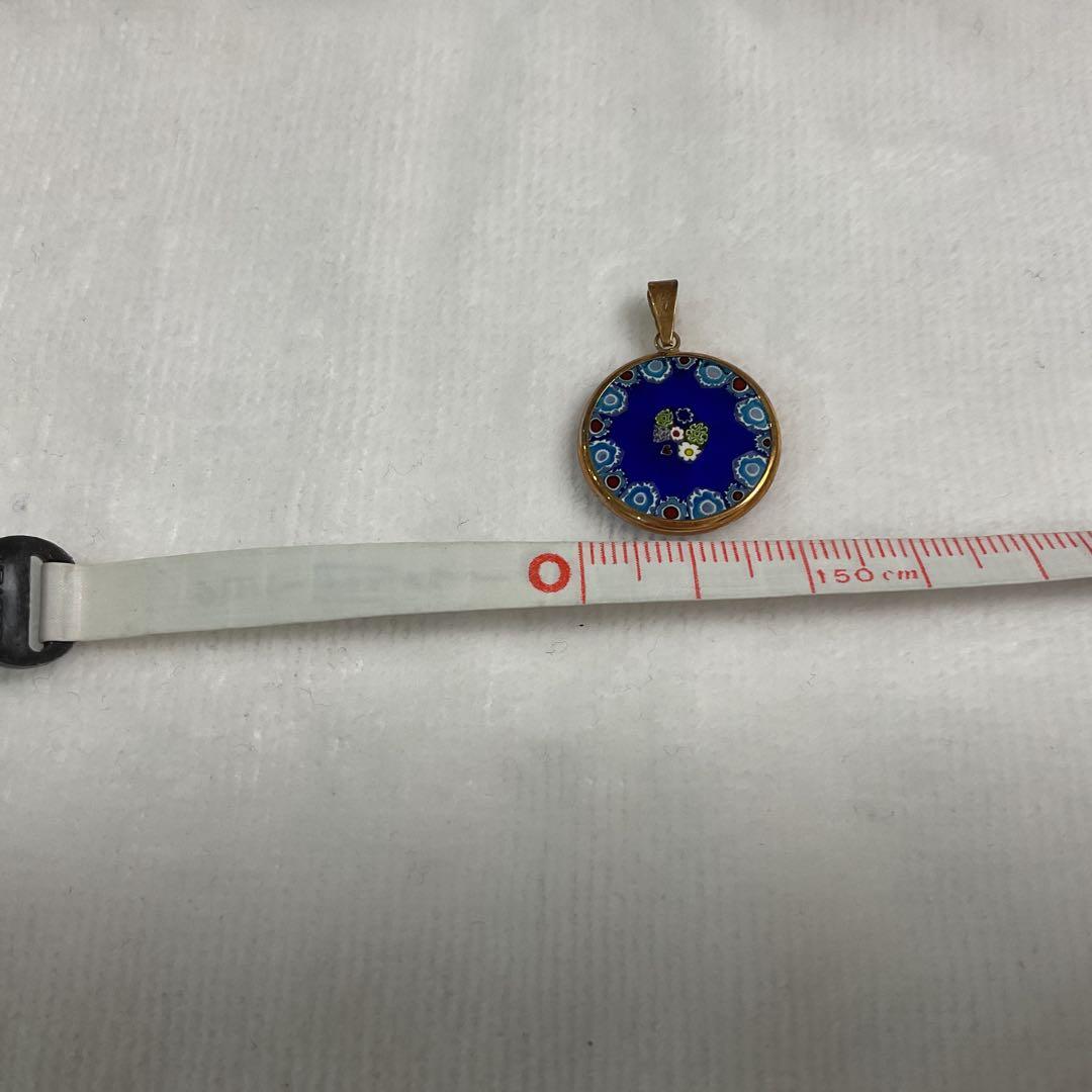 K18 ベネチアン　ペンダントヘッド