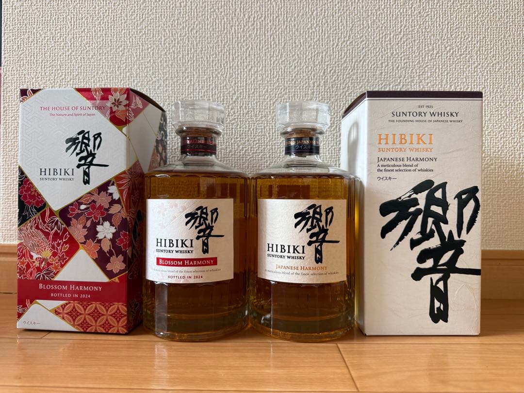 響Blossom Harmony & Japanese Harmony