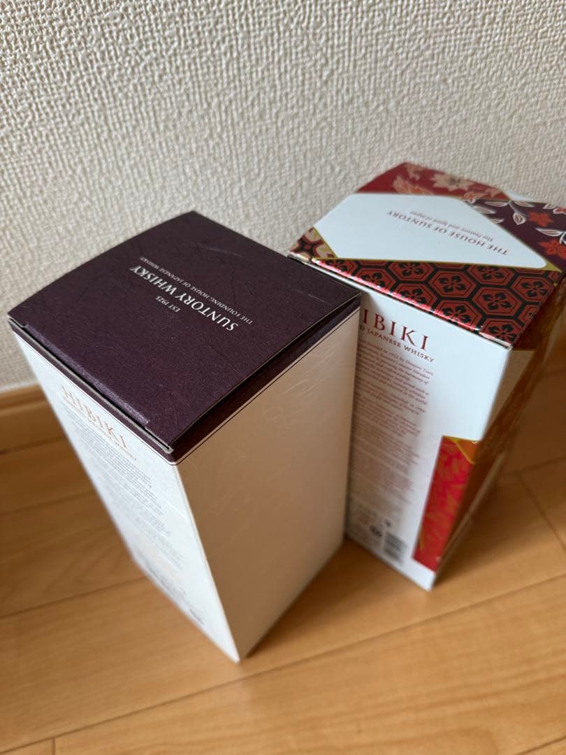 響Blossom Harmony & Japanese Harmony