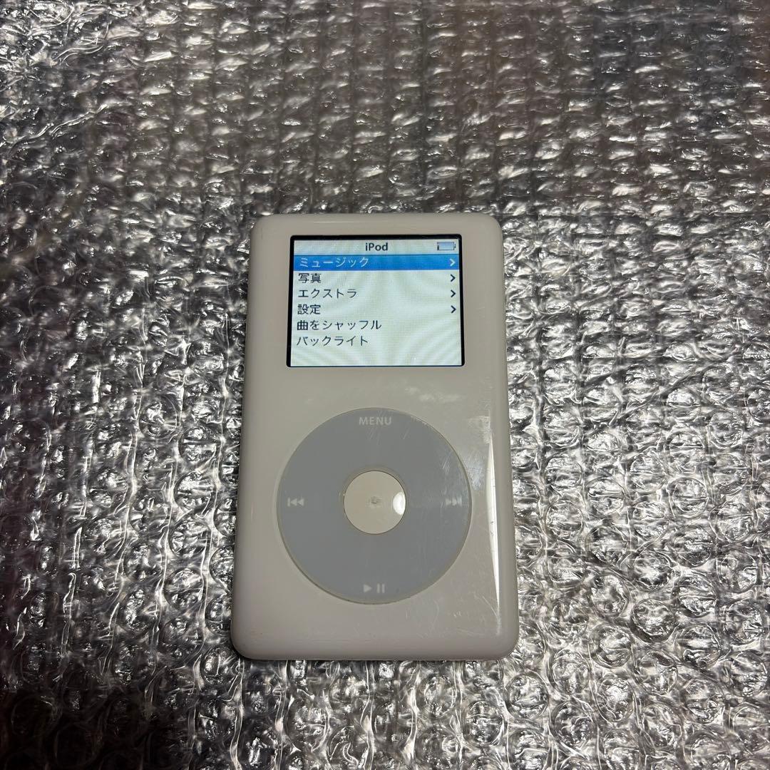 iPod 第4世代　 20GB 箱付き　A1099