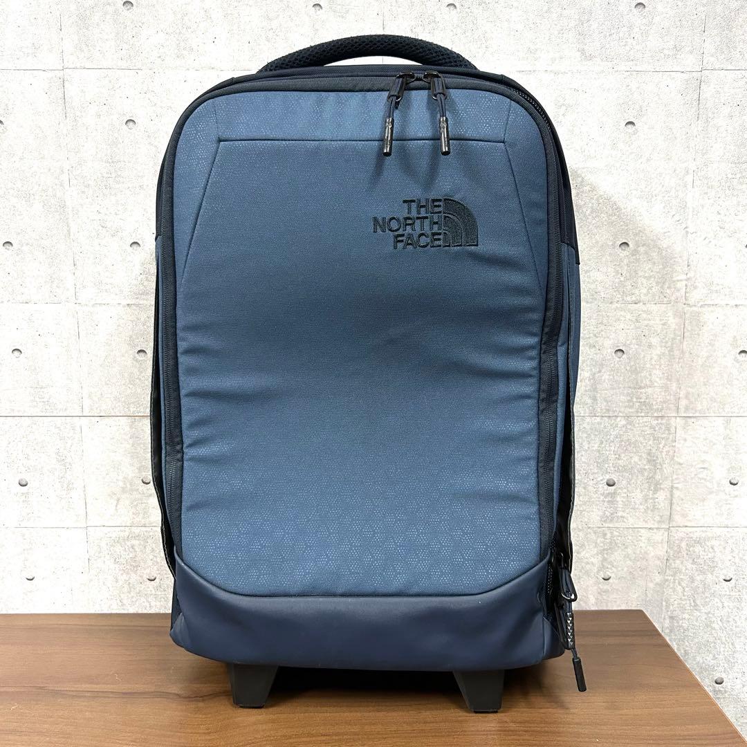 【廃盤】 ノースフェイス OVERHEAD 2輪キャリー 29L 希少色