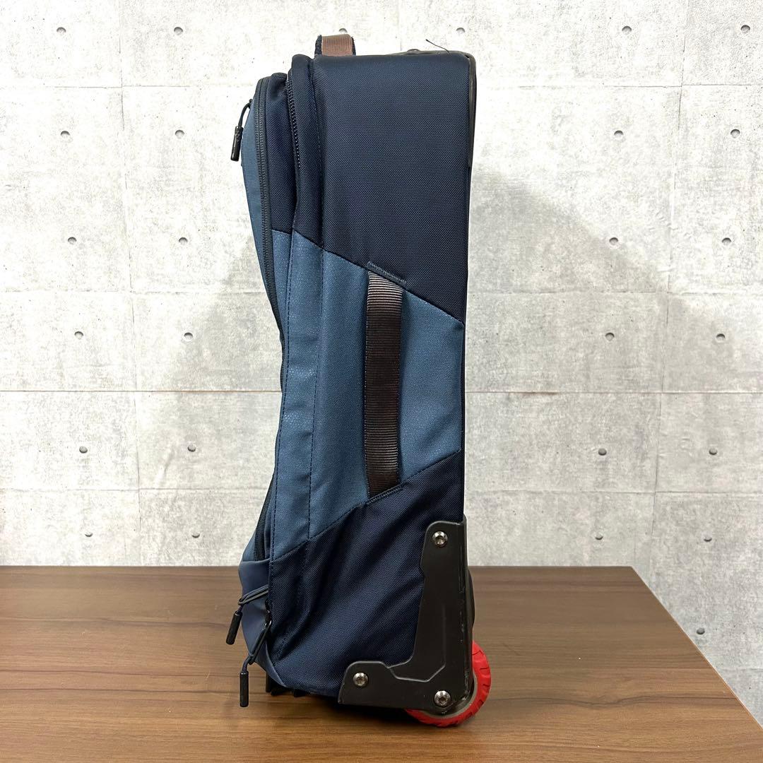 【廃盤】 ノースフェイス OVERHEAD 2輪キャリー 29L 希少色