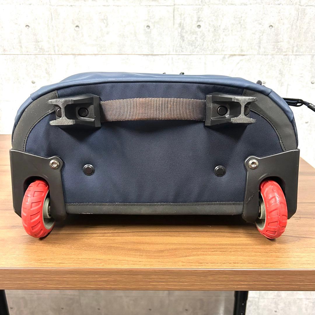 【廃盤】 ノースフェイス OVERHEAD 2輪キャリー 29L 希少色