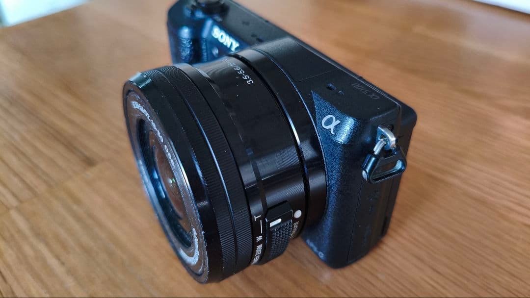 SONY α5100 18-50mm セット