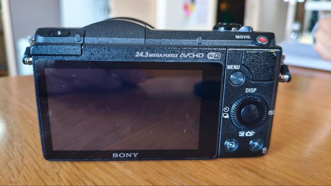 SONY α5100 18-50mm セット