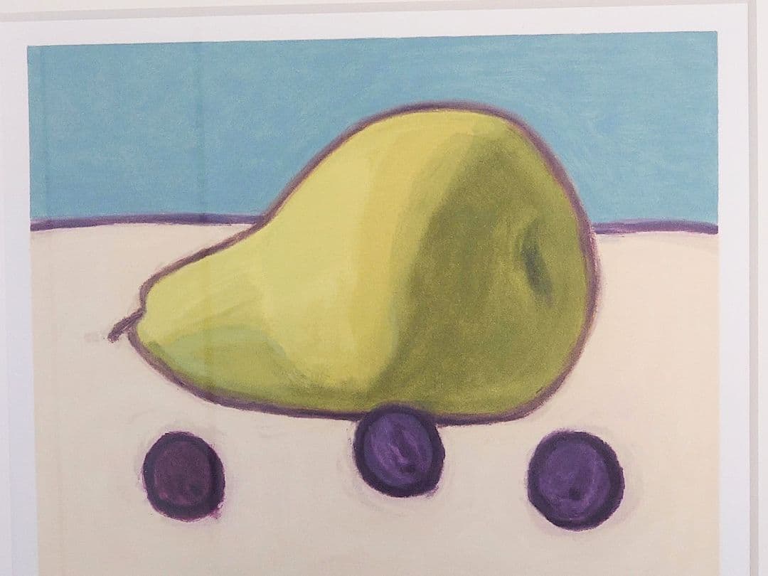 最特価、【真作】笠井誠一　静物　リトグラフ、直筆サイン入