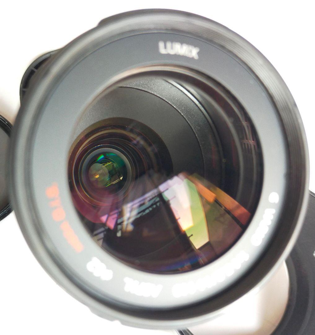 LUMIX G VARIO 14-140/f4-5.8,PLフィルタ