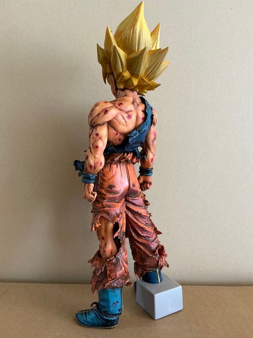 ドラゴンボール超 孫悟空 ver.1.5 A THE BRUSH リペイント