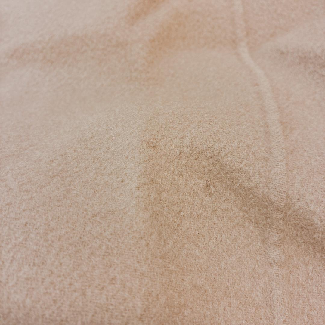 BURBERRY バーバリーズ ロングコート カシミヤ ウール ダブル キャメル