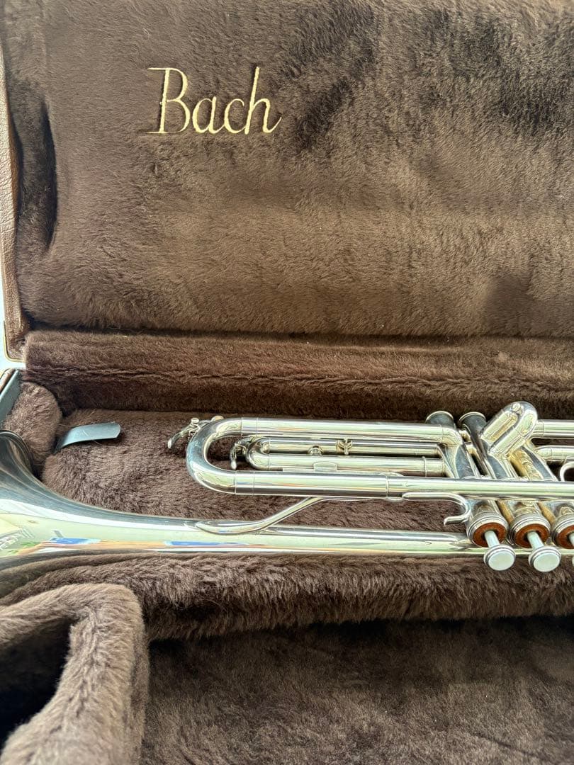 ヤマハトランペットYTR2320ES シルバープレート