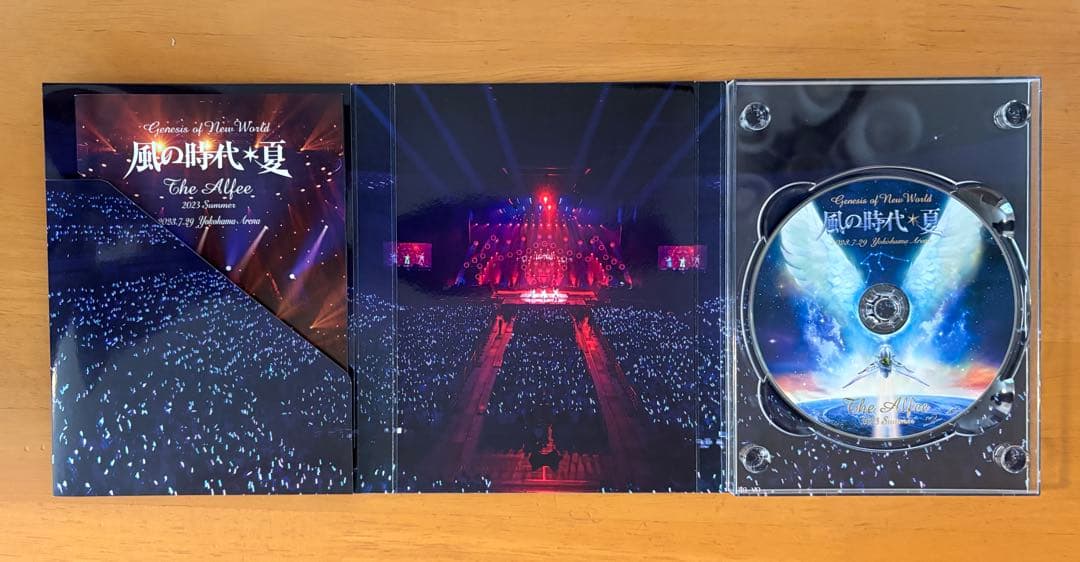 Genesis of New World 風の時代・夏 The Alfee