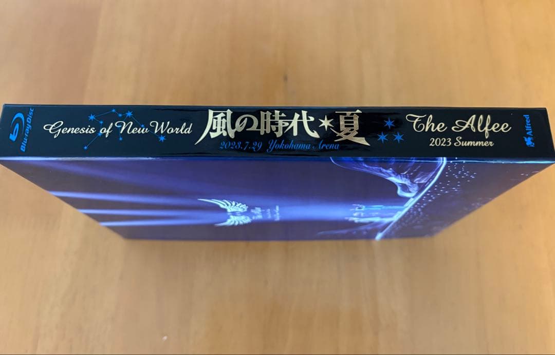 Genesis of New World 風の時代・夏 The Alfee