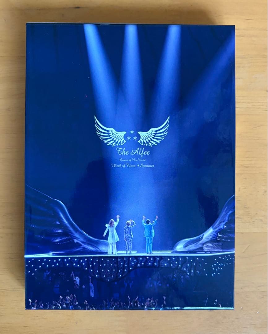 Genesis of New World 風の時代・夏 The Alfee