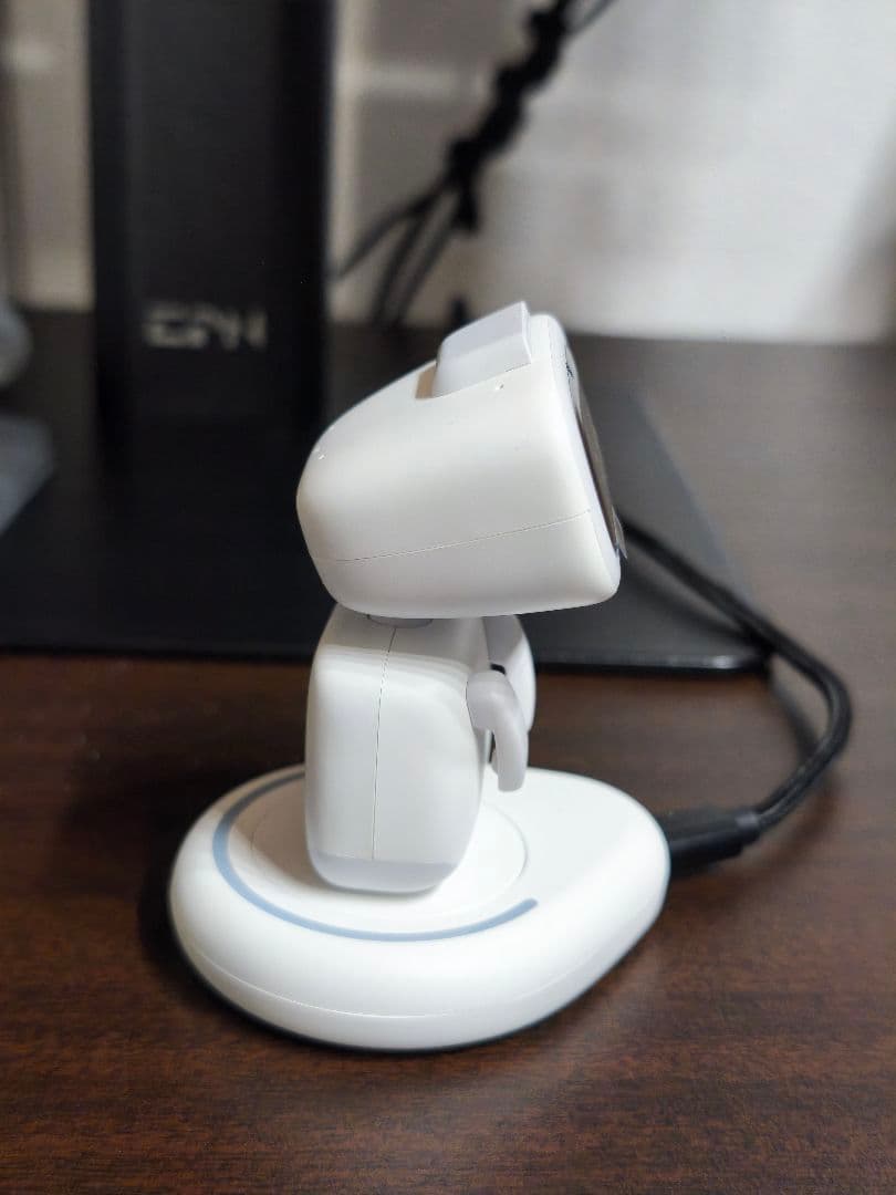 【超美品・日本語対応】AIBI Pocket Pet AI ロボット