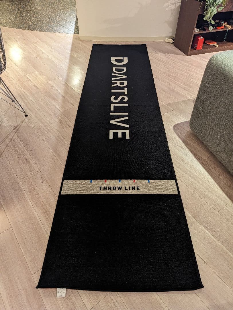 【最終価格】 DARTSLIVE ＆ダーツスタンドSB-HV＆マット