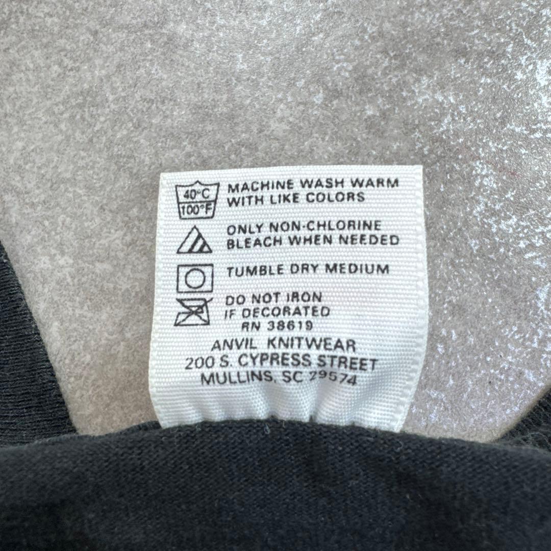 希少 DREAM THEATER ヴィンテージ バンドロングTシャツ 当時物 L