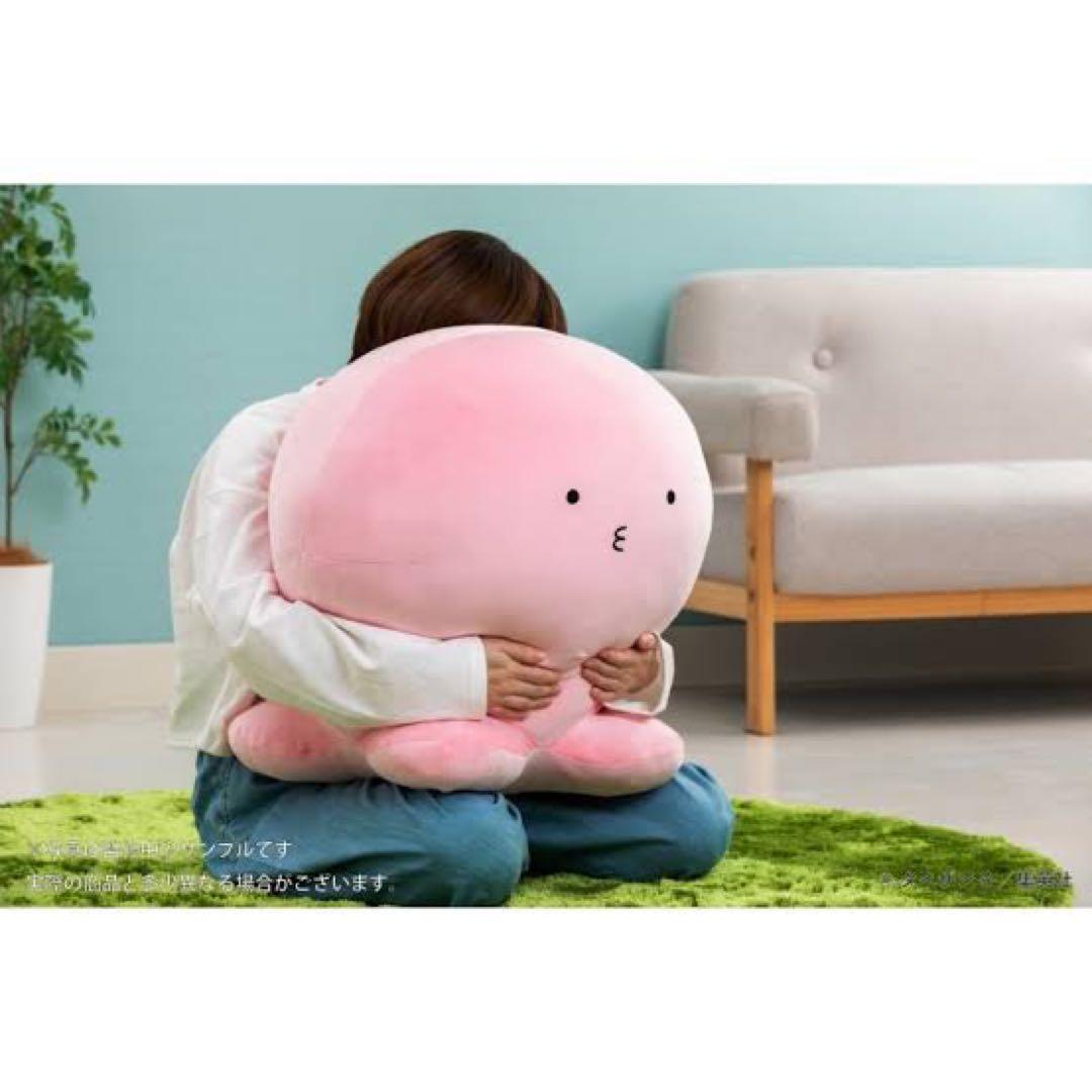 猫*様 タコピーの原罪 タコピー大ハッピーぬいぐるみ 未開封品