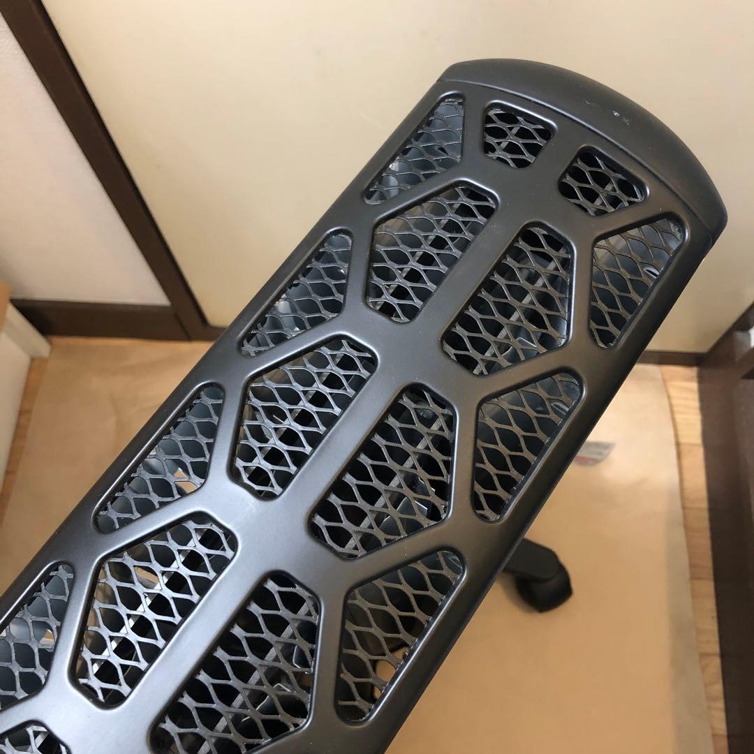 DeLonghi MDH15-BK マルチダイナミックヒーター 1500W