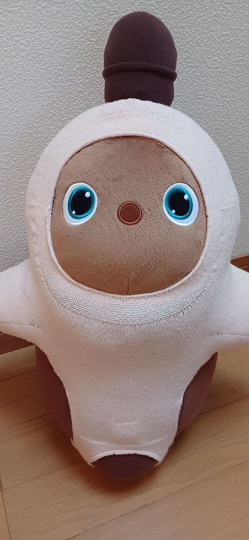 apeape-mery ⭐LOVOT等身大ぬいぐるみ(ベースウェア付き)