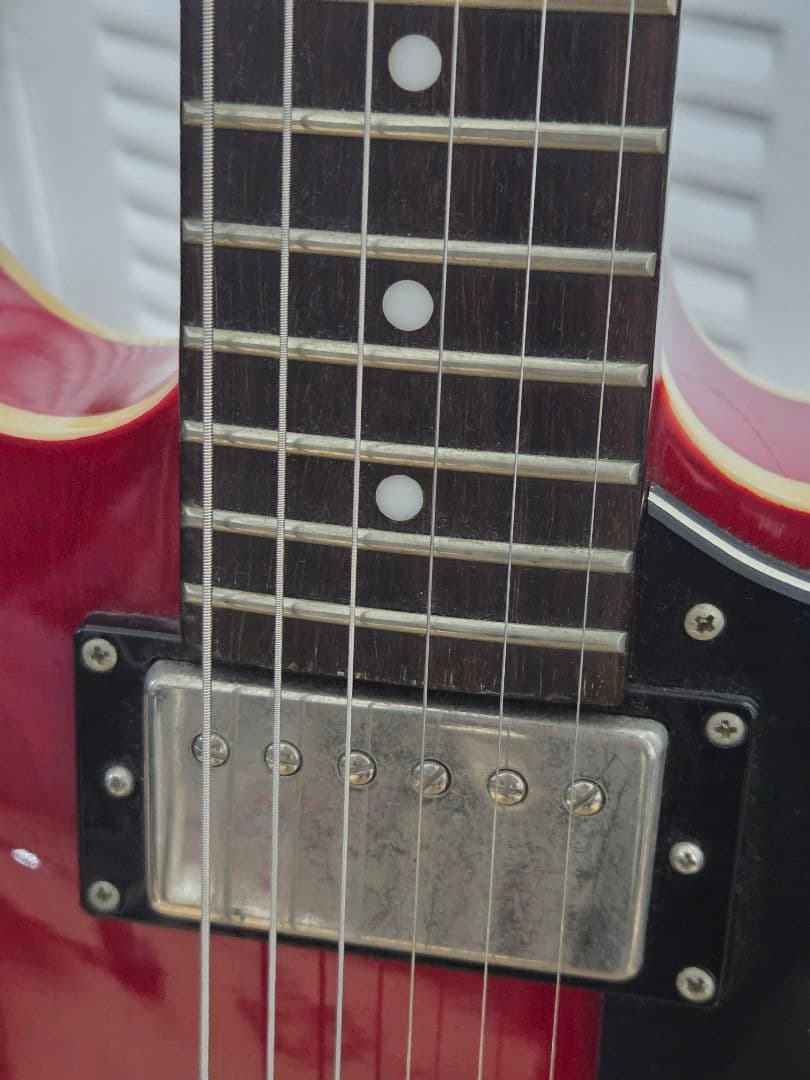 ボ*ブ様 Epiphone es-335 DOT【2015年製】（ケース付き）