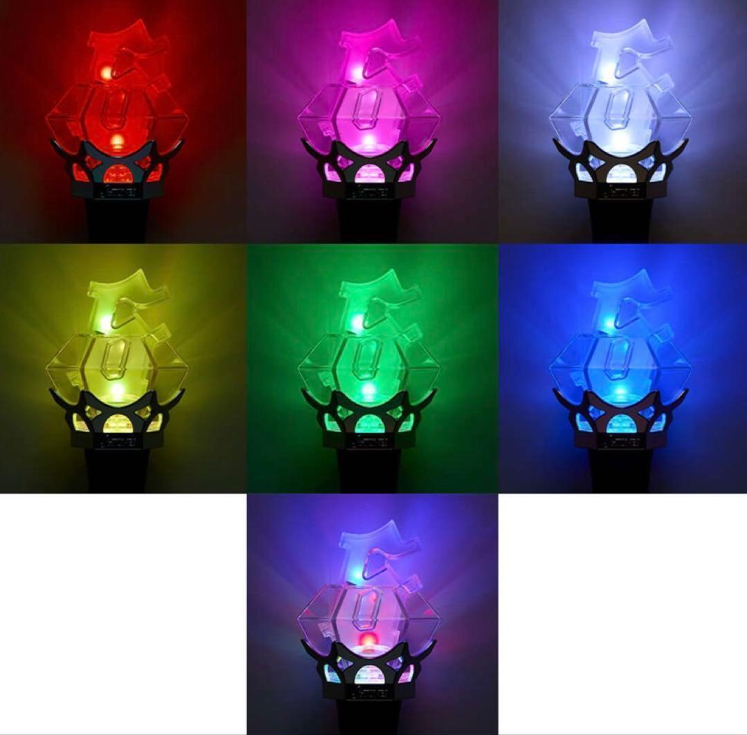 SixTONES ストーンズ　MILESixTONES ペンライト　2本セット