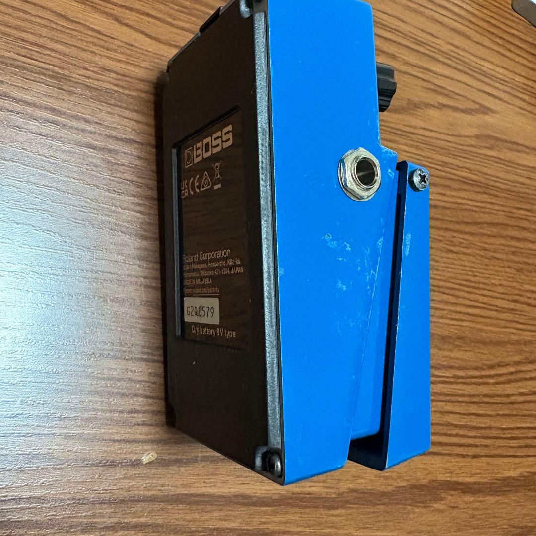 BOSS Blues D BD-2 箱付き