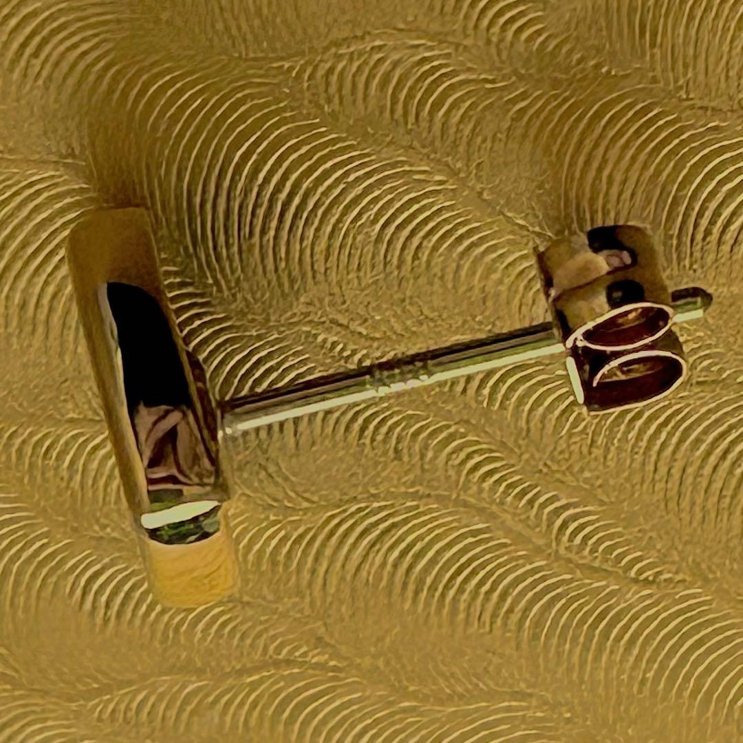 GIGI ハート オニキス(ブラック) ピアス