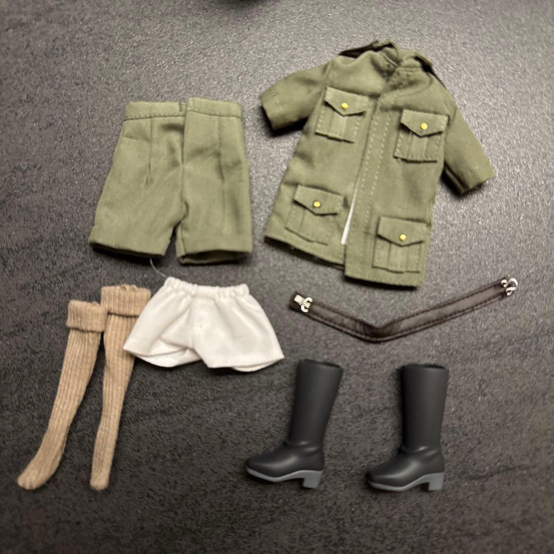 アゾン ヘタリア フィギュア アスタリスクコレクション イギリス ※破損あり