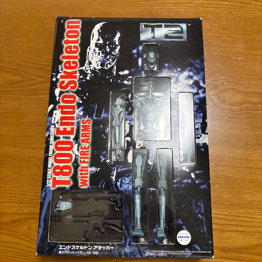 未開封品 ターミネーター2 フィギュア まとめ売り