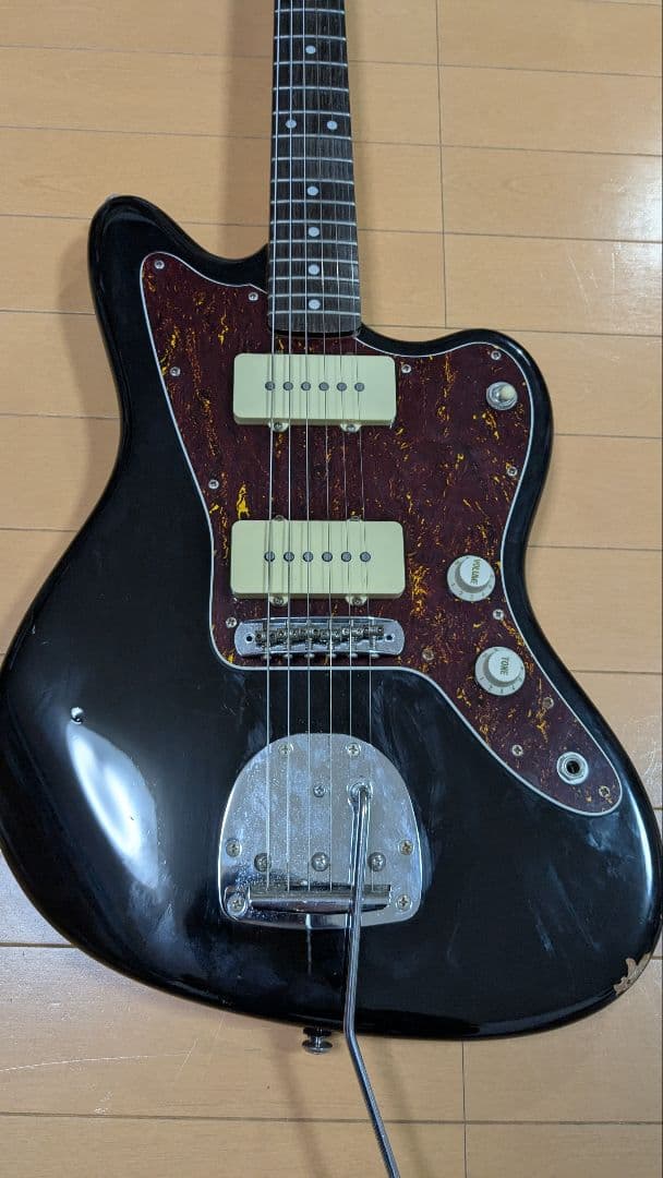 Bacchus　BJM 70B バッカス　ジャズマスター　Jazzmaster