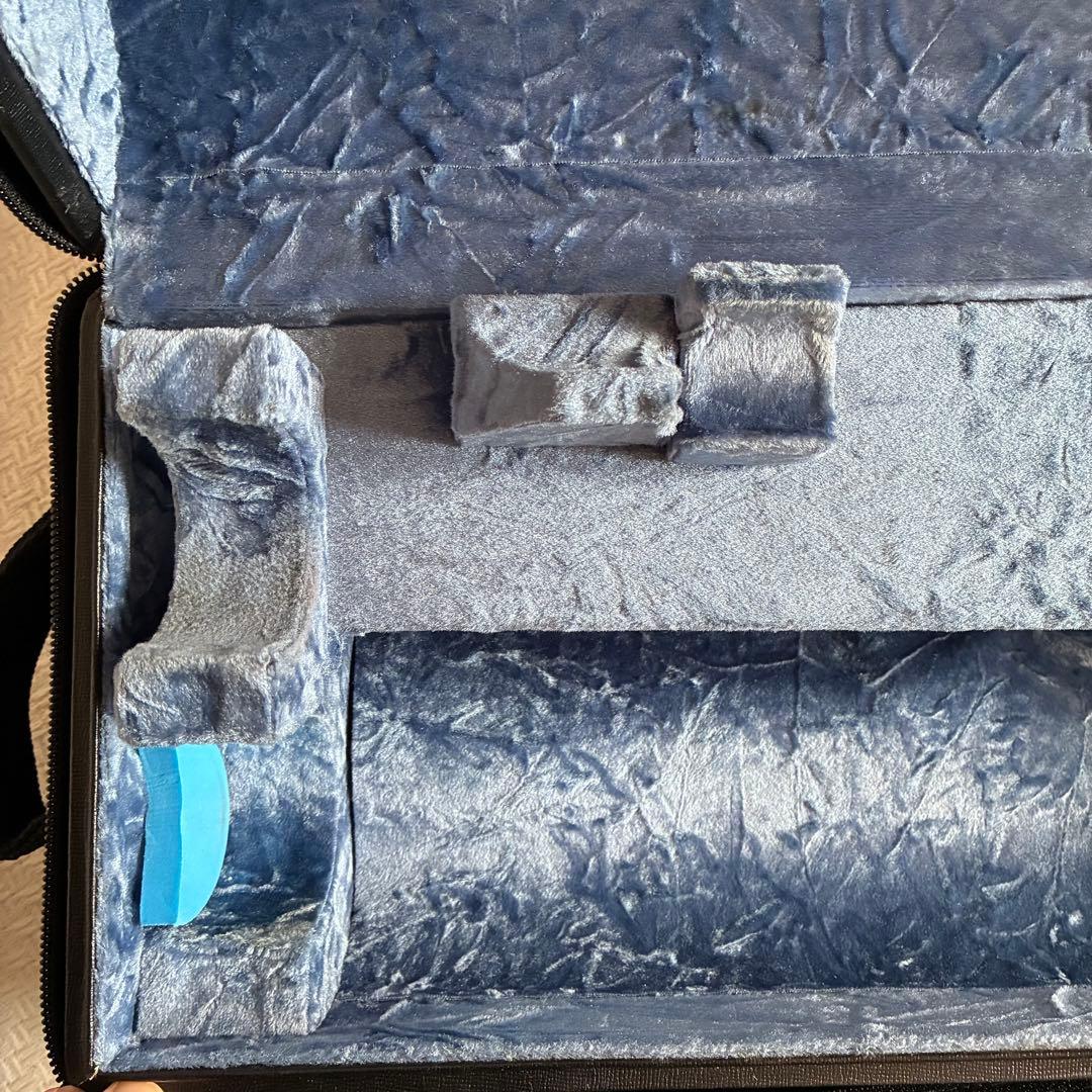 【ファゴット】　フォックス　FOX ニューケース　4ピース用　中古　【バスーン】