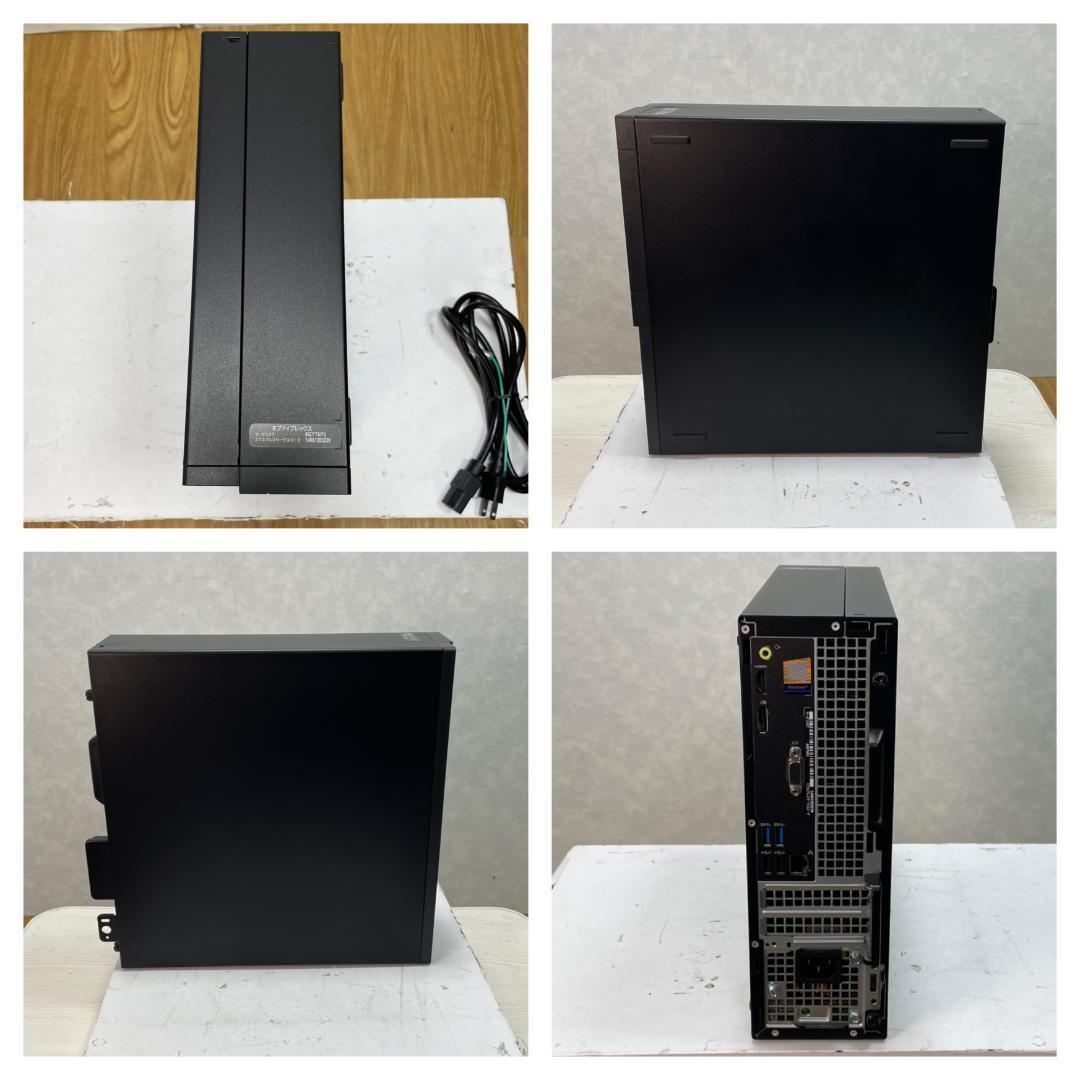 Y☆667 DELL デスクトップパソコン OptiPlex3050 SFF
