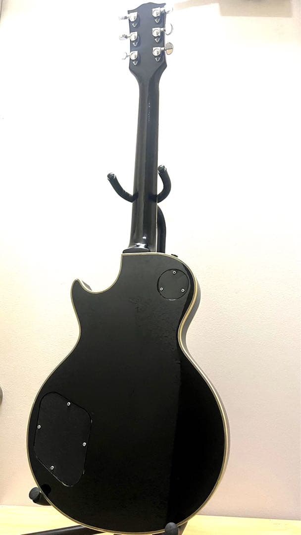 ギター Burny Les Paul Custom Mod