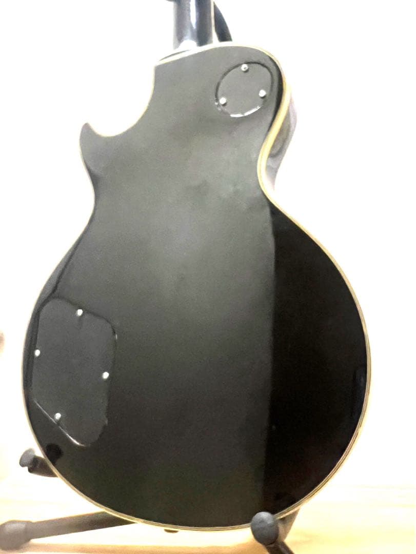 ギター Burny Les Paul Custom Mod