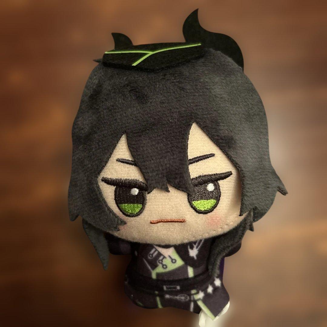 ディズニー　ツイステッドワンダーランド　ちびぐるみ　寮服ver. vol.4