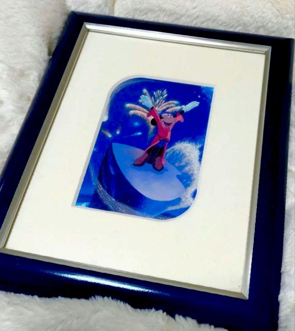 ミッキー　魔法使いの弟子　限定　廃盤　ディズニー　入手困難　希少