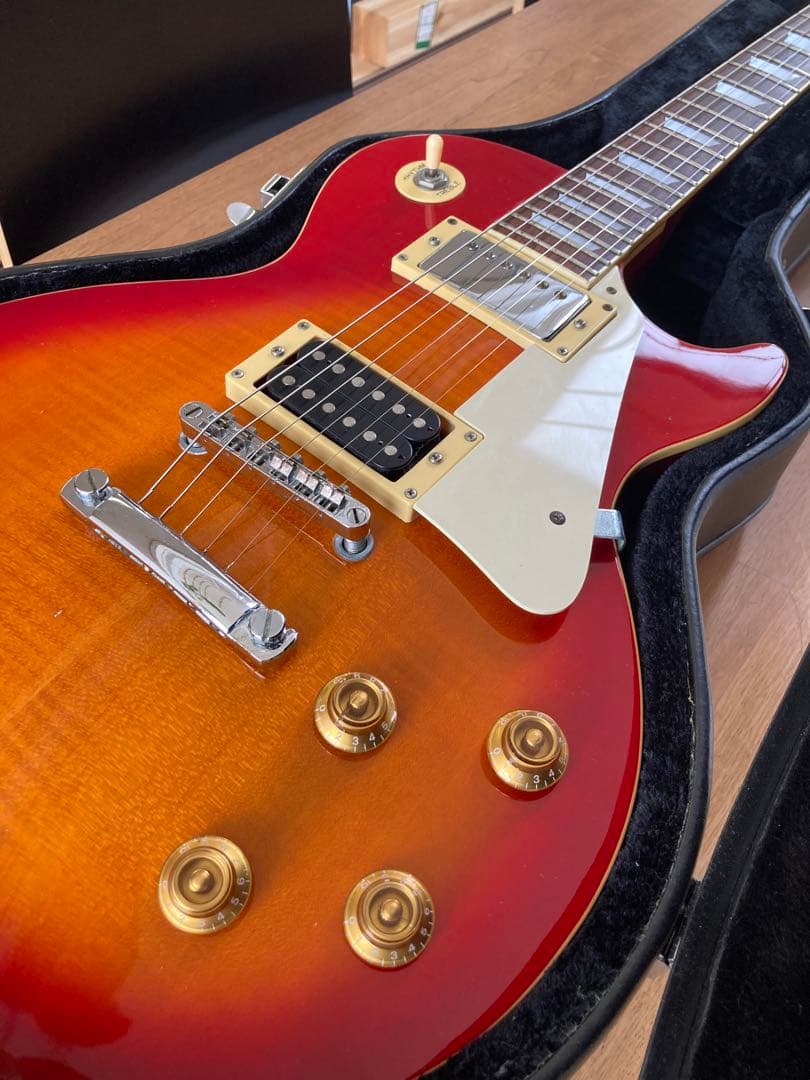 Epihone by Gibson Les Paul Standard 94年製