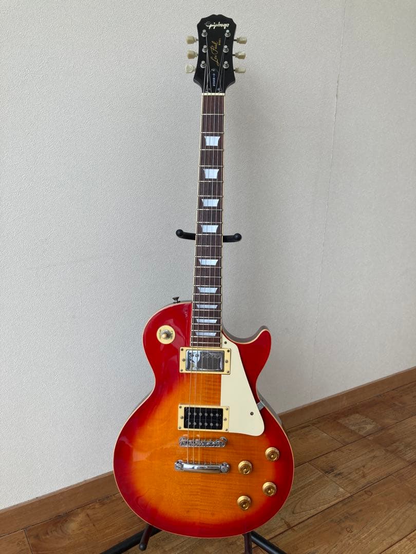 Epihone by Gibson Les Paul Standard 94年製