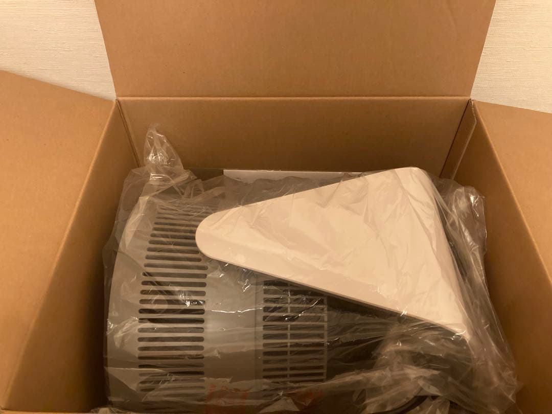 LAViNO (ラビーノ) エアーバランス 温風機能付 サーキュレーター