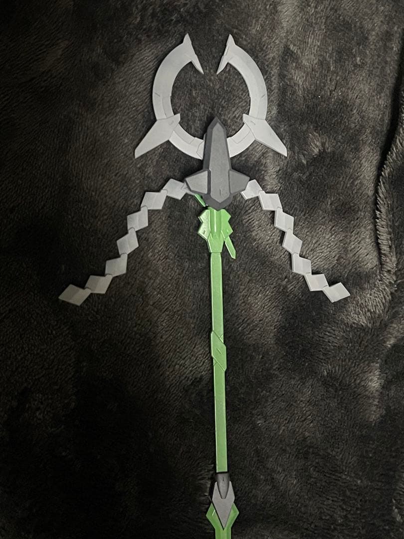 メガミデバイス　朱羅玉藻ノ前　塗装済み完成品　コトブキヤ