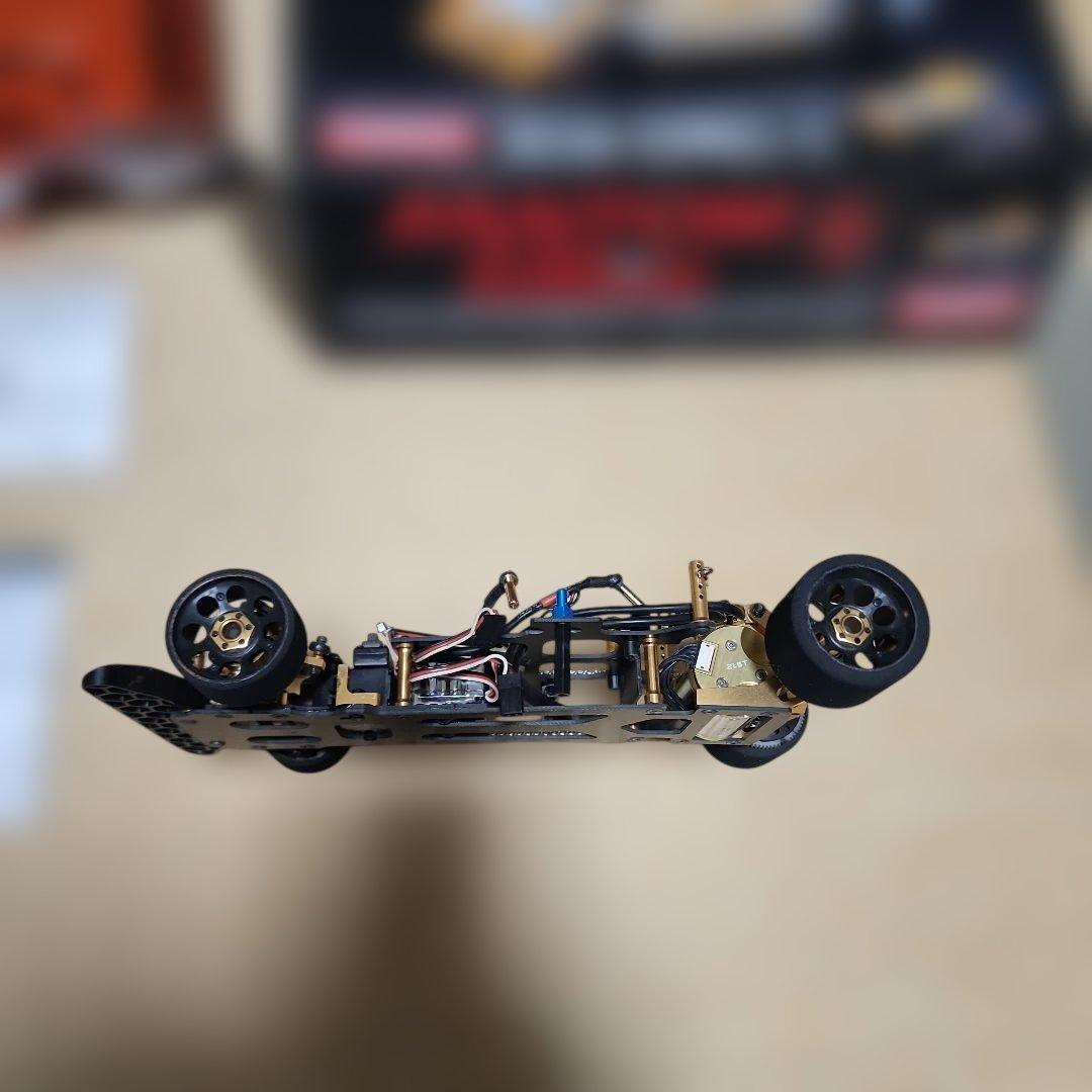 京商 FANTOM EXT ゴールド 60周年記念