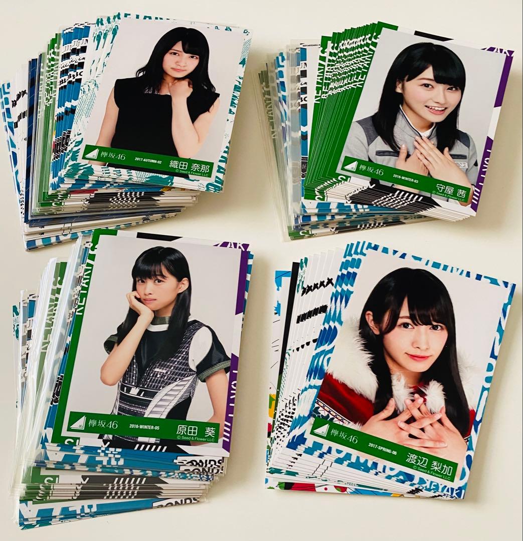 櫻坂46 欅坂46生写真 約6000枚！ 大量まとめ売り