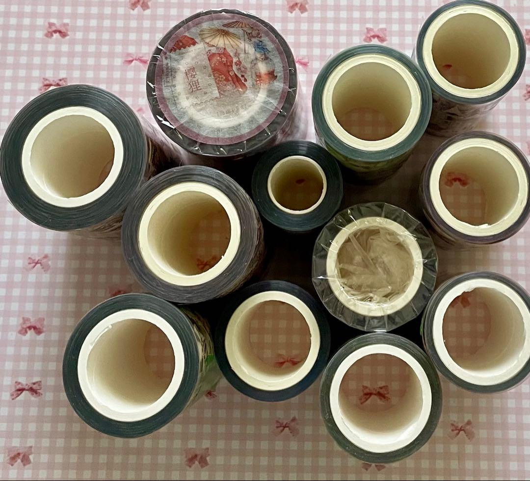 海外マステ　まとめ売り