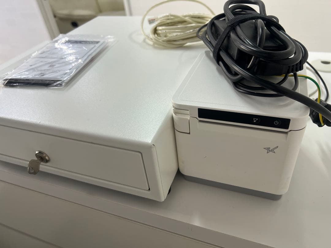 usen レジ　プリンター　c Print3