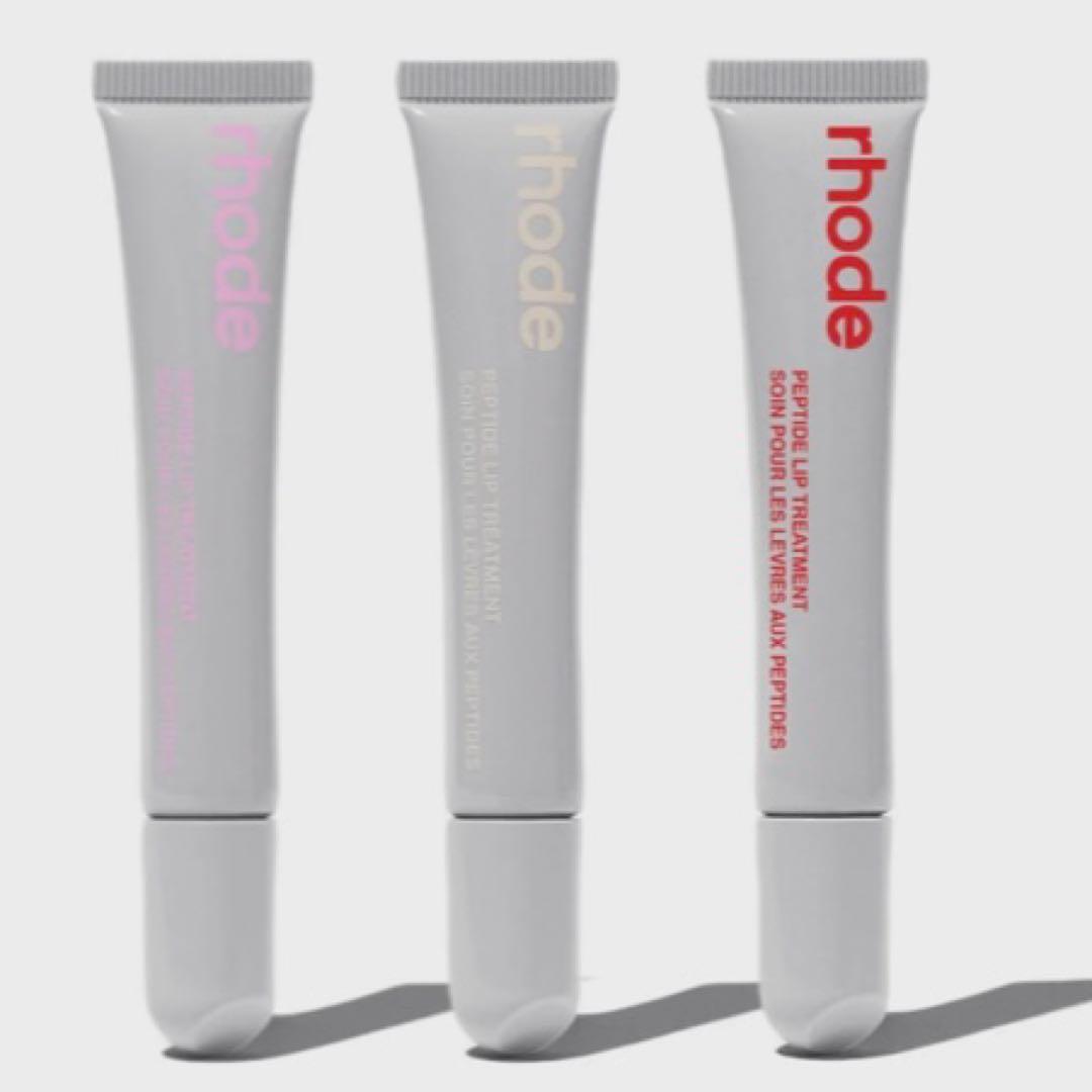 RHODE ペプチド リップ トリートメント セット