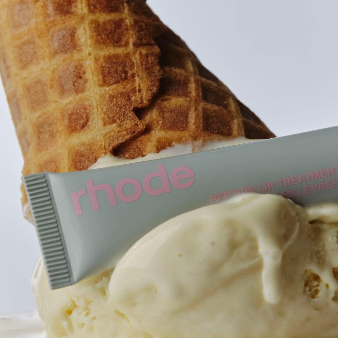 RHODE ペプチド リップ トリートメント セット